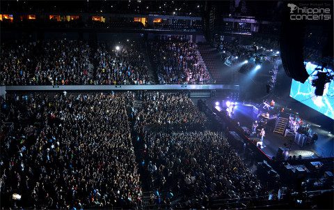 Linkin Park Live at MOA Arena