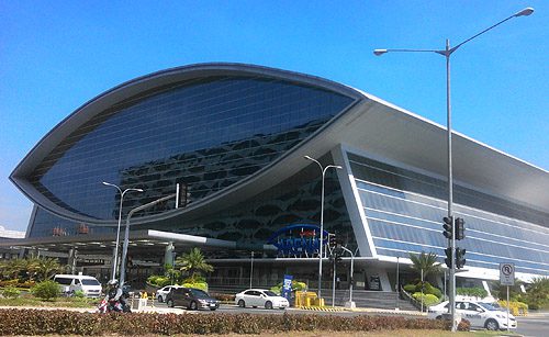 The Mall of Asia Arena: Feast for the Eye