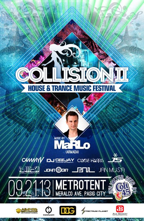 Collision 2: House & Trance Festival