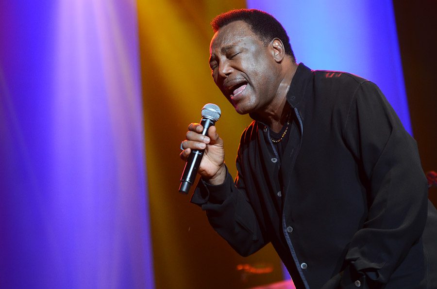 Jazz, Soul and Blues: George Benson and Patti Austin at the Big Dome