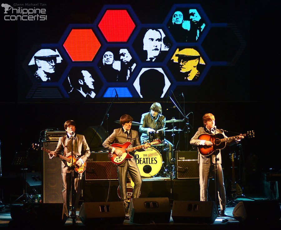 The Bootleg Beatles: Reminiscing the Rockin’ 60’s Music