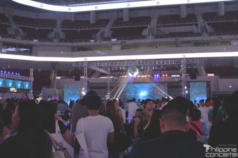 SM Lifestyle Entertainment Launch MOA Arena
