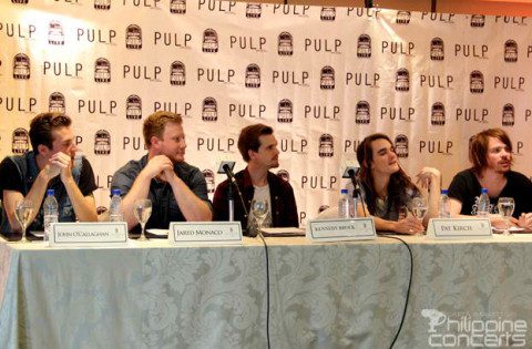 The Maine Press Conference