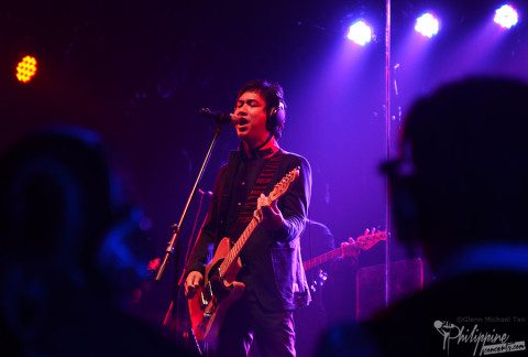 Ely Buendia Sony MDR Live