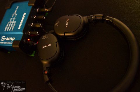 Sony MDR Live