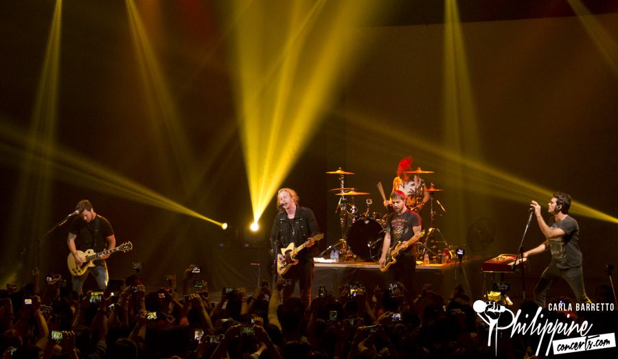 We The Kings Resume their Reign in Manila - Philippine Concerts