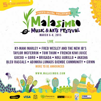Malasimbo Music & Arts Festival 2015