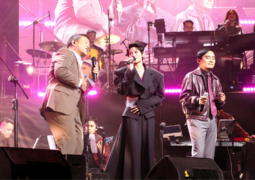 Stages of Love at SM MOA Arena!