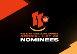 11th Wish Music Awards: Official Nominees