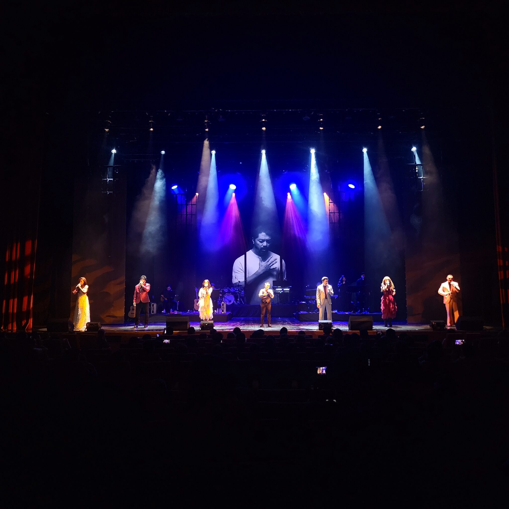 Love, Sessionista — A homecoming for both the artists and their fans.
