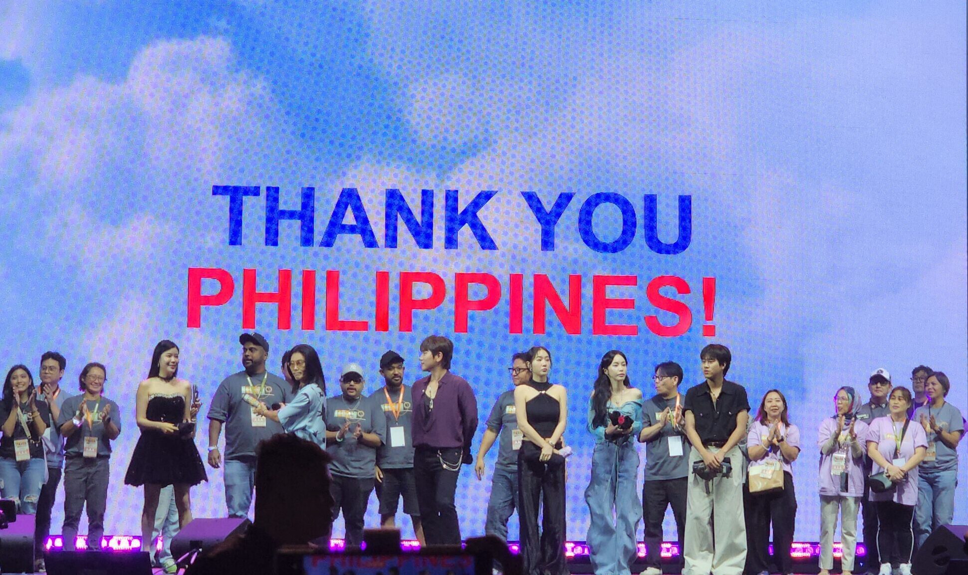 From Screen to Stage: KOSTCON 2025 Brought Familiar Feelings to Manila Audience!
