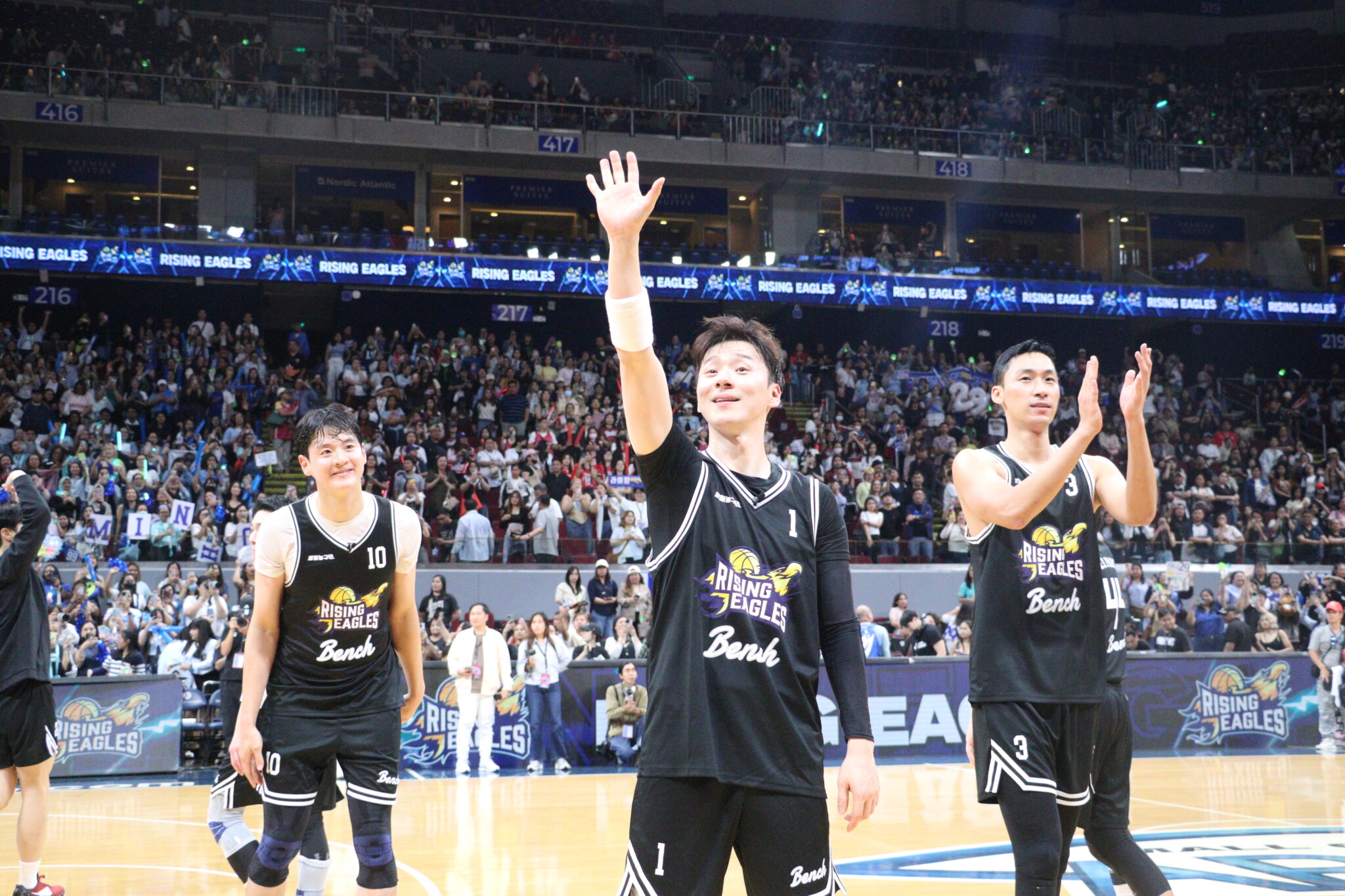 SM MOA ARENA OCTOBER EVENTS LOOK BACK!