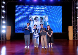 KDR Music House 3rd Leg Campus Tour Wows La Verdarians in Pampanga!