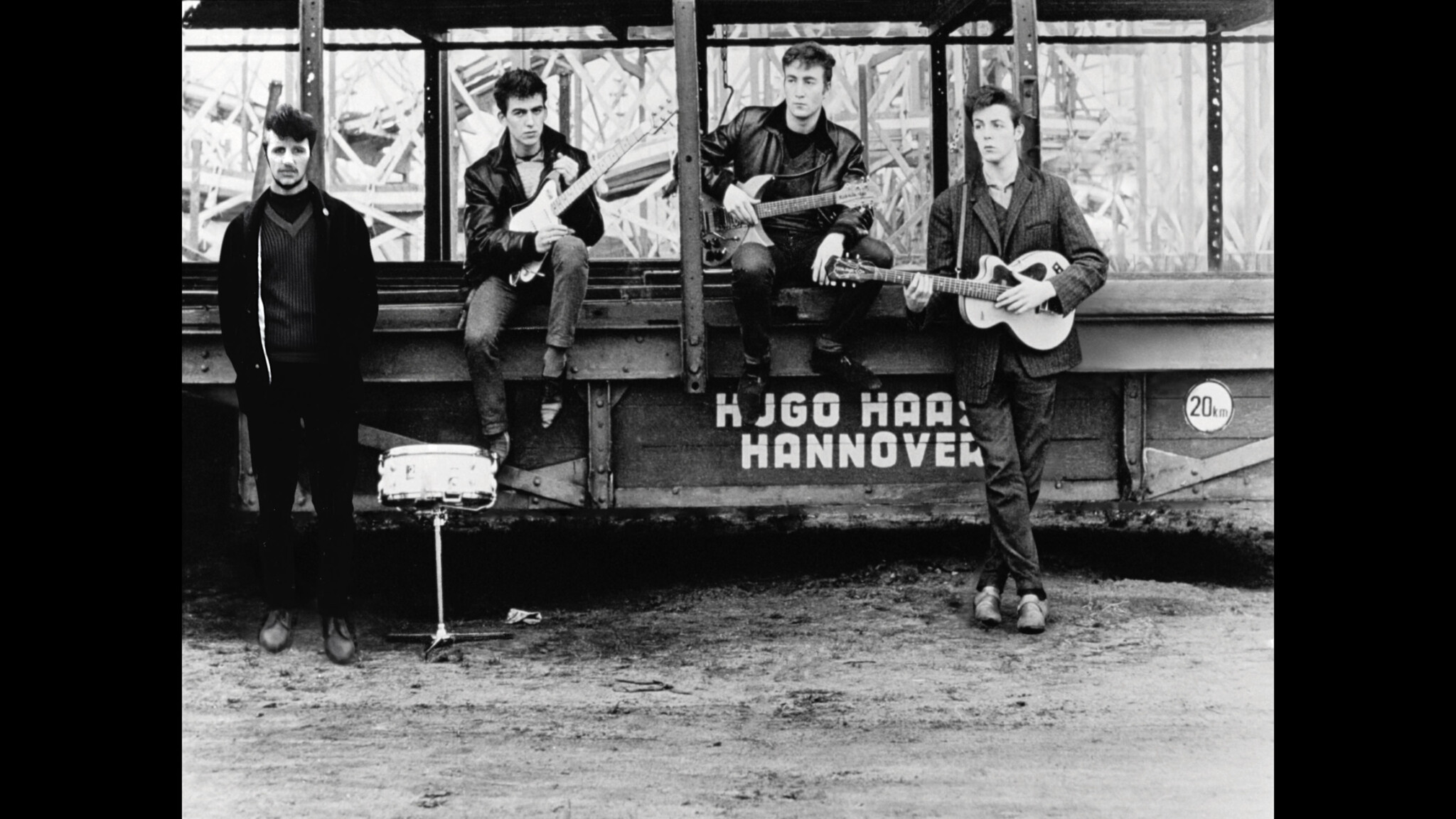 Disney+ Drops Trailer for Remastered Beatles Anthology – New Episode Features Lost 1990s Footage