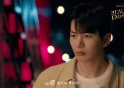 Choi Bo Min Shines at the Beauty Empire Grand Media Con!