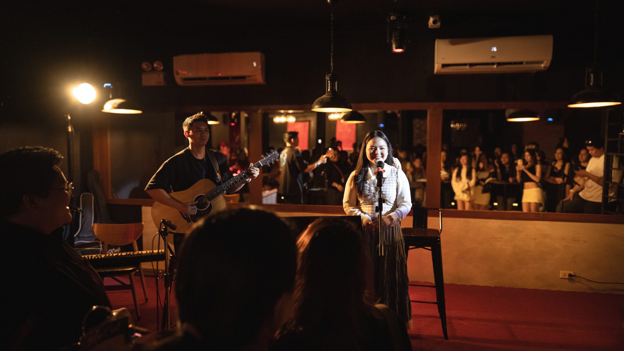 brei Brings Her Track To Life With “Find Your Kislap”