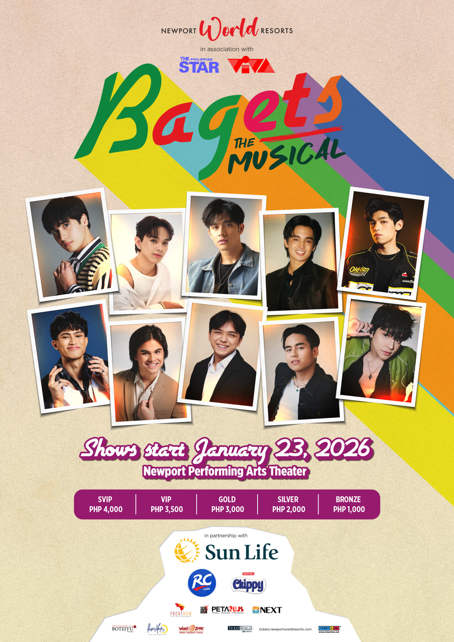 Bagets The Musical unveils full cast!