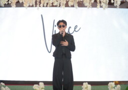 Vince Sarceda Earns Newcomer Excellence in Music at Pacific Global Human Excellence Awards 2026!