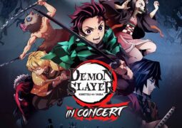 Demon Slayer Live Concert Comes to Manila!