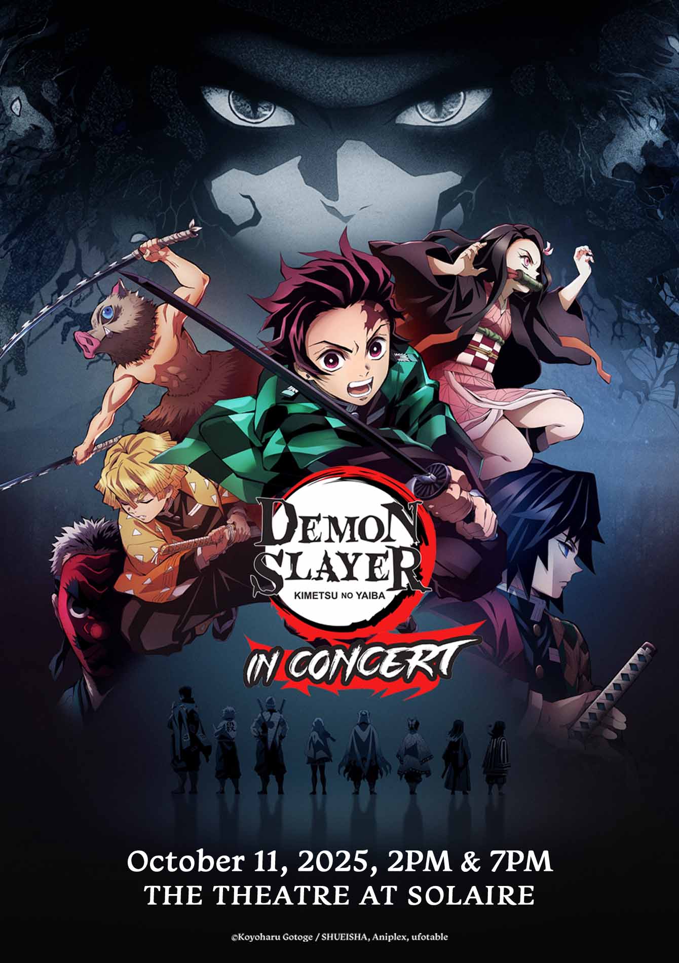 Demon Slayer Live Concert Comes to Manila!