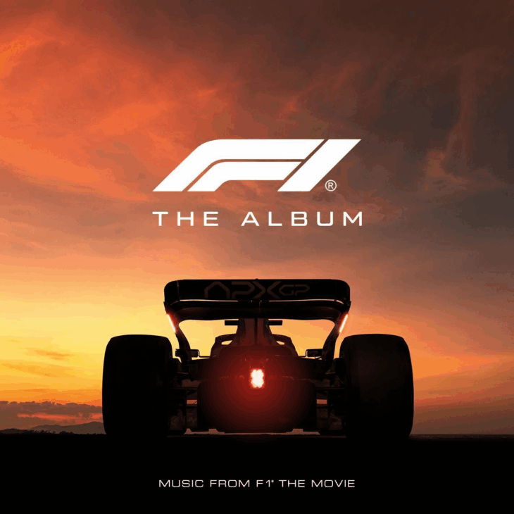 MULTI-PLATINUM POP SUPERSTAR TATE MCRAE KICKS IT INTO HIGH GEAR WITH “JUST KEEP WATCHING” FROM F1® THE ALBUM!