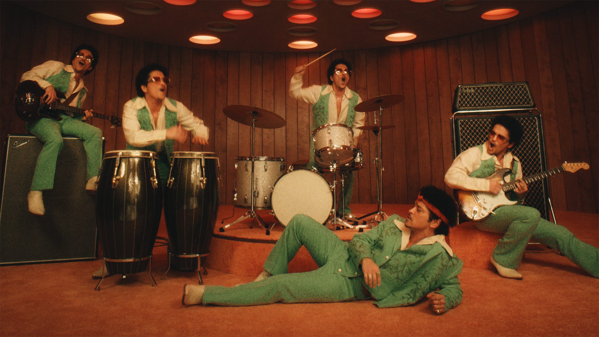 BRUNO MARS DROPS NEW SINGLE AND VIDEO “I JUST MIGHT” 