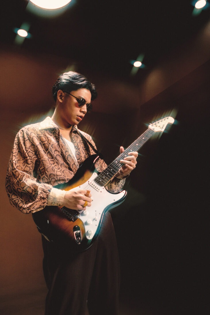 Will Mikhael Brings Back Disco Through “M.K.S.”