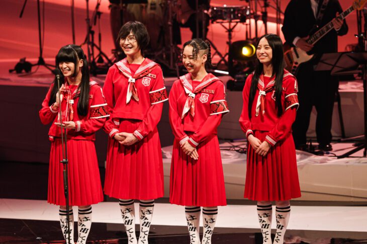 ATARASHII GAKKO!, FRUITS ZIPPER and CUTIE STREET Celebrate Major Wins and Nominations at Music Awards Japan 2025!