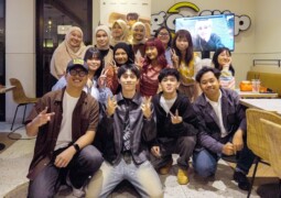 JAKARTA FELL IN LOVE WITH MAKI: THE FILIPINO ALT-POP PHENOM MAKES WAVE AT AN EXCLUSIVE LISTENING PARTY!