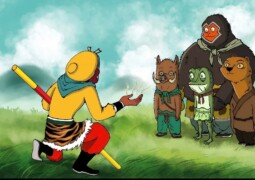 Why “NOBODY” Is a Fun, Feel-Good Animated Film That Captures You with Its Tale Opens in PH Cinemas on February 4!