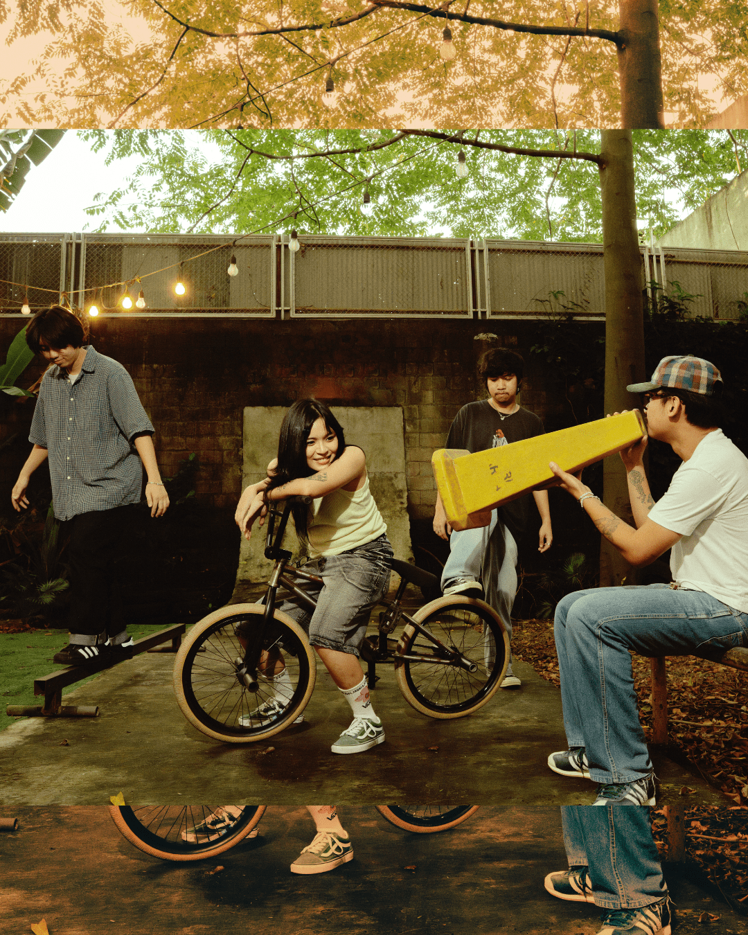 Novocrane’s Musical Journey Is As Lively As Their Latest Release “Moshpit”!