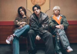 Japan’s music sensation Number_i Release 6-track EP GOD_i Including Focus Track “Frisco”