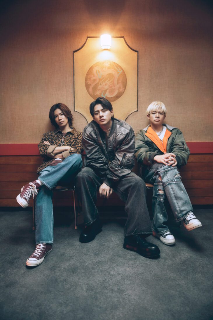 Japan’s music sensation Number_i Release 6-track EP GOD_i Including Focus Track “Frisco”