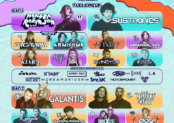 GLOBAL FILIPINO ACTS JOIN ELECTRONIC MUSIC’S MAJOR FORCES IN THIS YEAR’S &FRIENDS FESTIVAL!