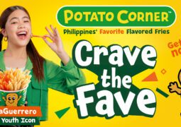 It’s PotCor-firmed: Niana Guerrero is the New Face of your Favorite Flavored Fries!