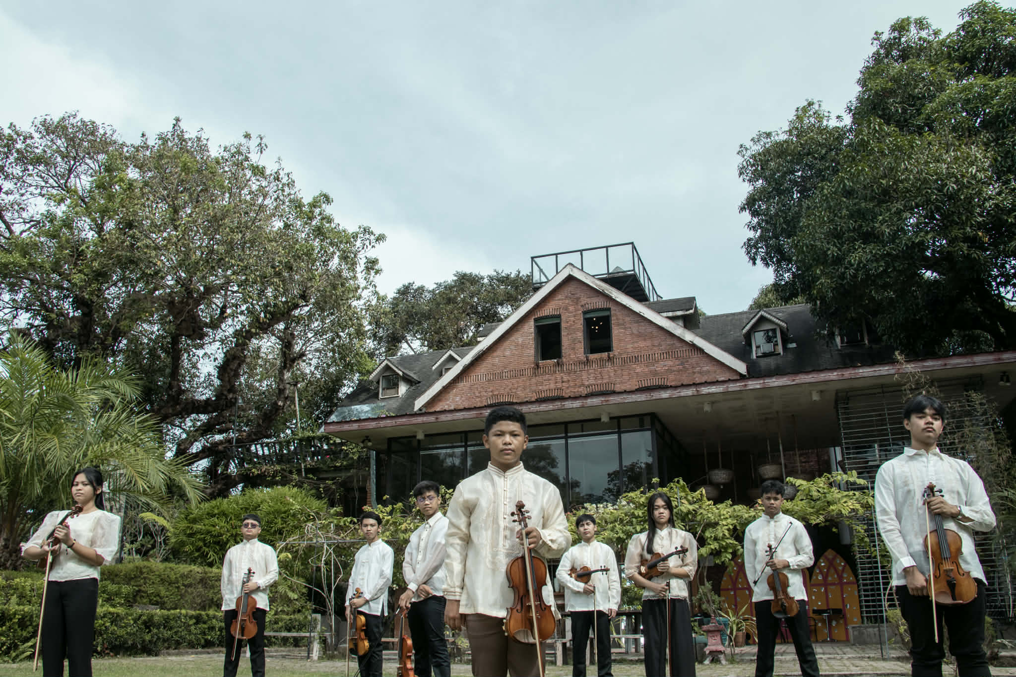 FEU presents The Seven Last Words of Jesus Christ by Joseph Haydn in a free concert on March 31!