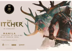 FILM CONCERTS PH PRESENTS THE WITCHER IN CONCERT: Experience the Music of the Continent — Live in Manila