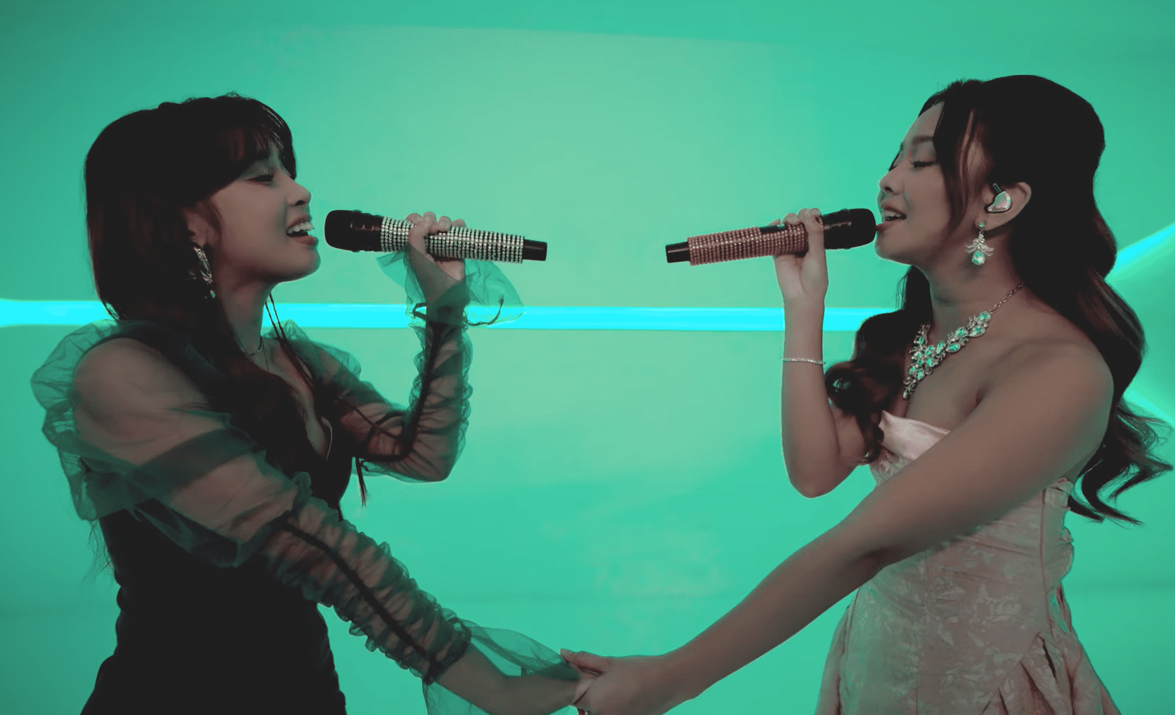 A Magical Collaboration: KAIA SOPHIA, FINA CHILL, PROD AXIA Bring “WICKED: For Good” to Life!