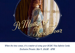 Visa and RCBC unlock exclusive access to Grammy-winning artist Laufey: A Matter of Time Tour for Filipino music lovers!