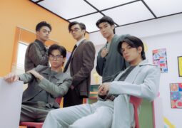 ABS-CBN’S new P-POP group WRIVE debuts with double music offering “Ooh La La,” “Senorita!”