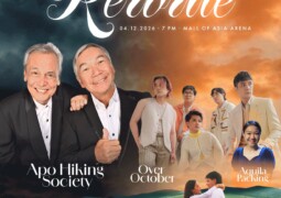 APO Hiking Society Headlines ‘Wish Date: Rewrite’ at MOA Arena!