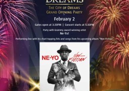 Concert of Dreams featuring Ne-Yo