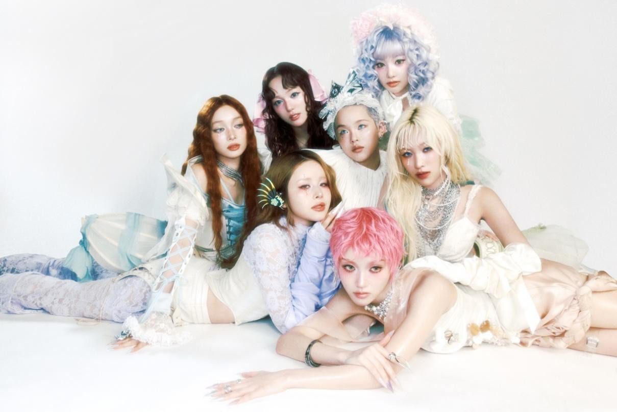 ICONIC ARTIST GROUP XG RETURNS WITH THEIR 2026 WORLD TOUR: THE CORE!