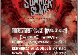 Pulp Summer Slam 2015