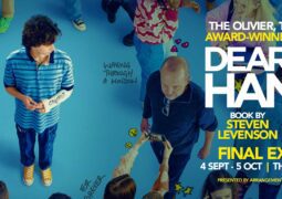 MEET EVAN HANSEN: GMG PRODUCTIONS ANNOUNCES DEAR EVAN HANSEN INTERNATIONAL TOUR CAST!