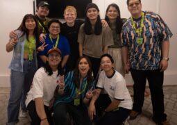 Ben&Ben Reconnects with Ed Sheeran at Off Limits Festival in Abu Dhabi Ahead of His New Single Release!