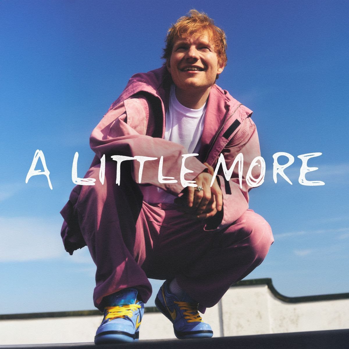 Ed Sheeran Releases New Single “A Little More” Alongside Comedic Official Video Starring Rupert Grint & Nathalie Emmanuel!