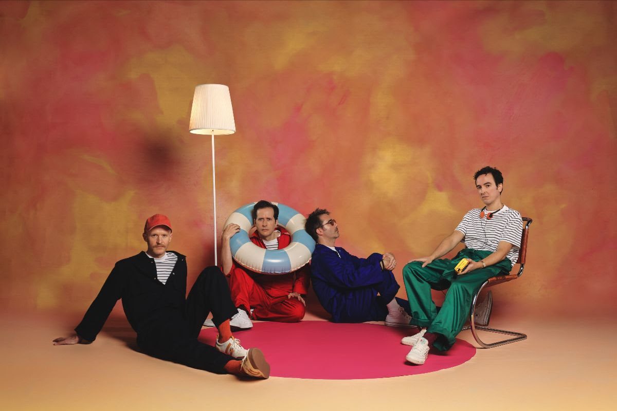 INDIE POP TRAILBLAZERS PREP DROP BLISSFUL FUNK FLOOR FILLER “DO WHAT YOU GOTTA”
