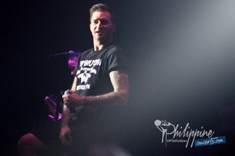 New Found Glory at SM Skydome