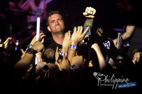 New Found Glory Live in Manila